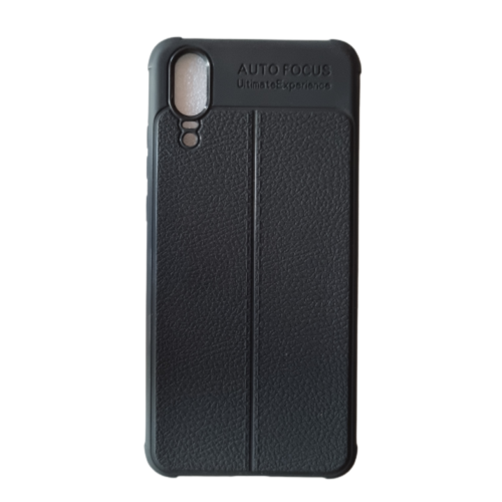 Autofókuszos vékony tok, kompatibilis a Huawei P20 telefonnal