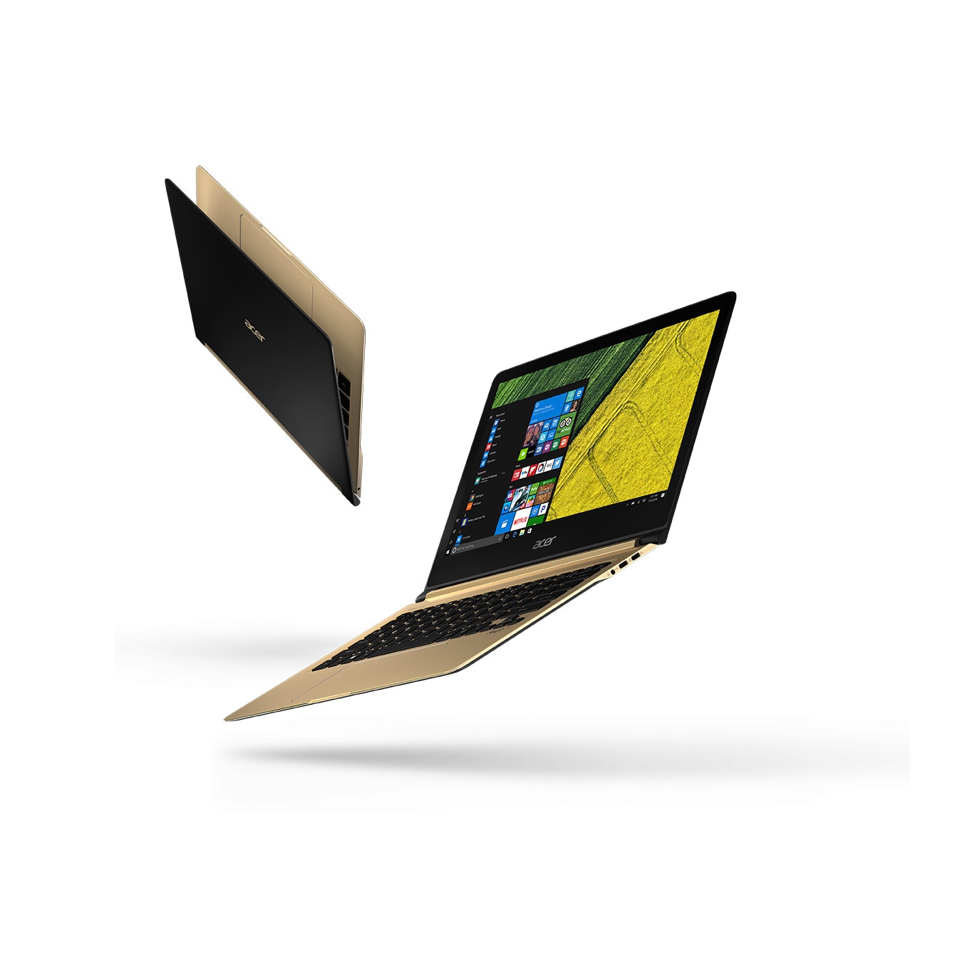 Лаптоп Acer Aspire Swift 7 Ultrabook