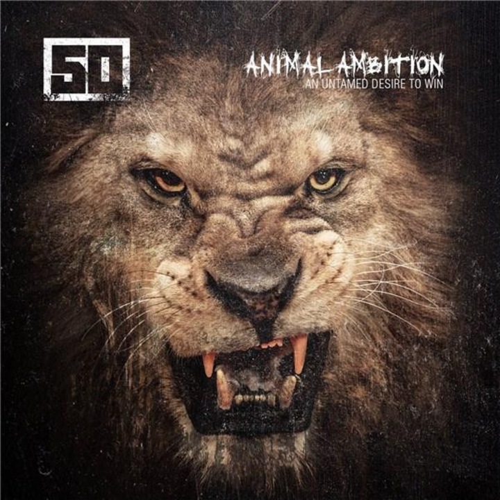 50 Cent - Animal Ambition: An Untamed Desire To Win - Vinyl - Vinyl