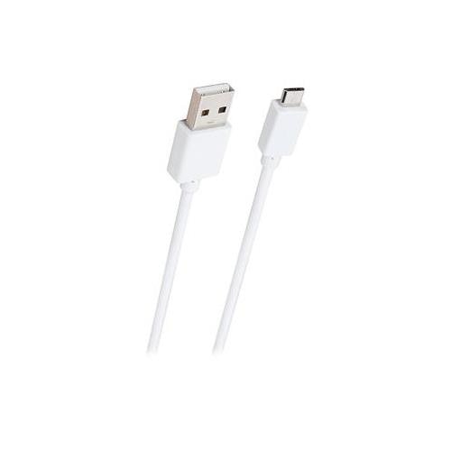 Cablu Orb 3M Controller Charge Cable White Compatibil Cu Xbox One S