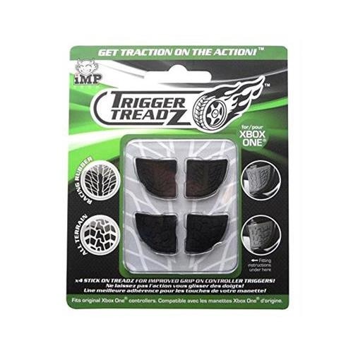 Accesoriu Trigger Treadz 4 Pack Xbox One