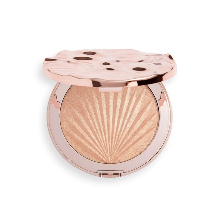 Iluminator, Glow Splendour Highlighter Soft Glam, Makeup Revolution, 13g