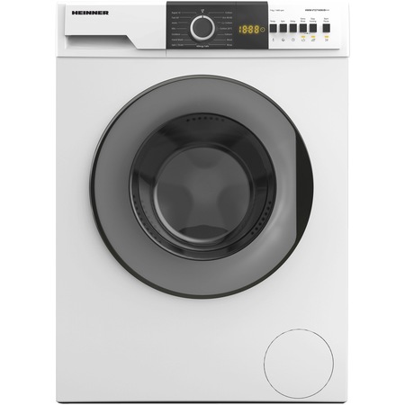 Masina de spalat rufe Heinner HWM-VT2714INVB+++, 7kg, 1400rpm, Clasa B, Motor Inverter, 60 cm, Alb