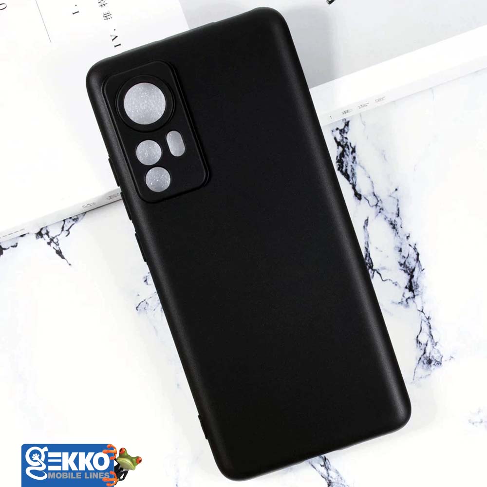 Кейс за Xiaomi 12x, Тънък силикон, Ultra Slim, Гел, 0.3 мм, защита на ...