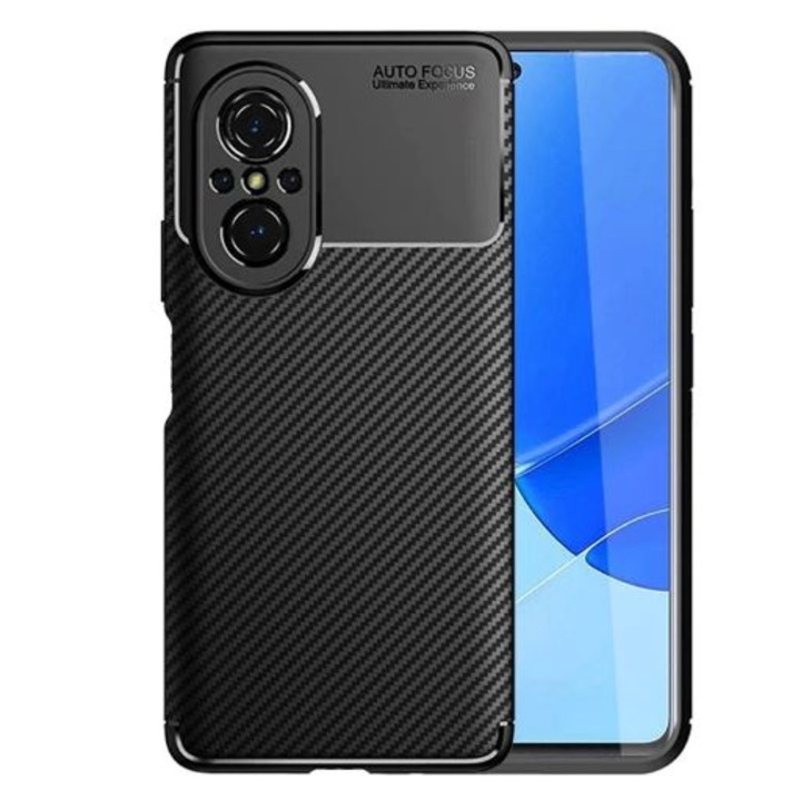 Силиконов кейс съвместим с Huawei Nova 9 SE, TELGORBCS