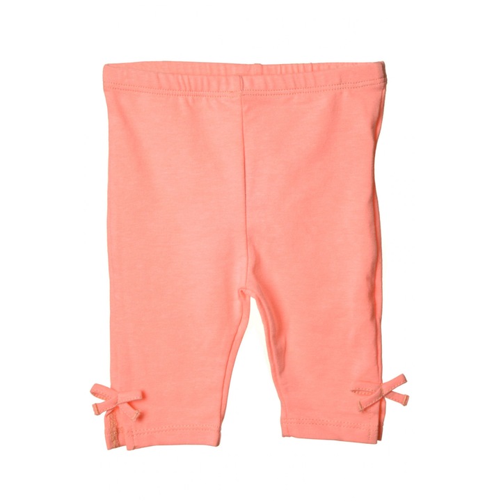 Colanti fetita, GlobalOutlet, Bumbac, 71 cm, Roz