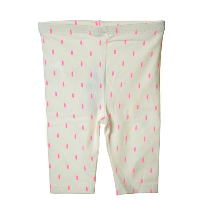 Pantaloni copii, GlobalOutlet, Bumbac, Bej, 74cm