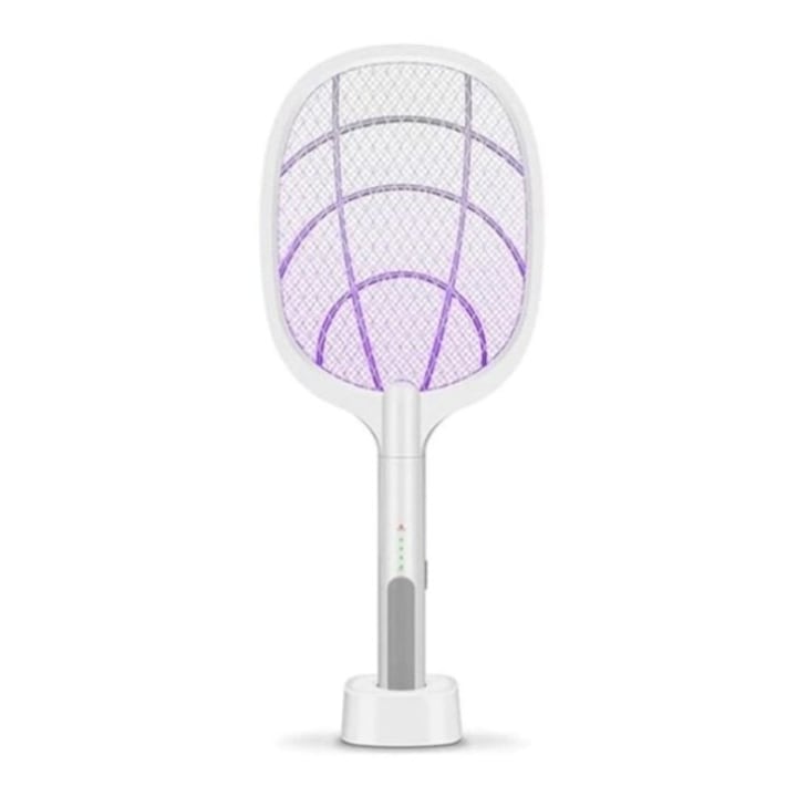 Paleta electrica anti-insecte FOXMAG24, 3W, ALBA