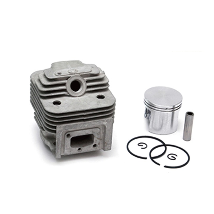 Set 4 piese motor motocositoare complet 44mm Altai CMP0828, 0320VEND, Argintiu