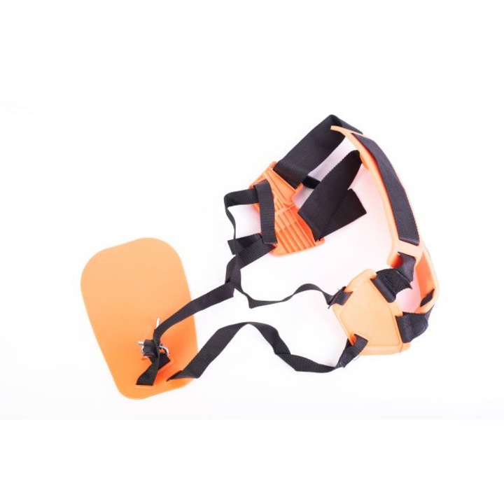 Ham motocositoare profesional Campion CMP0360, 0150VEND, Portocaliu