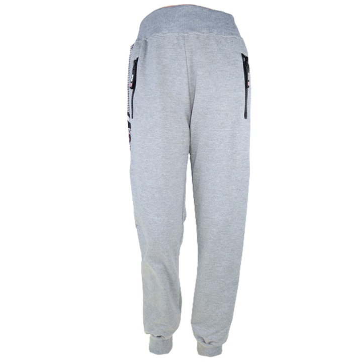 Pantaloni pentru baieti Happy House HB-8745, Gri, Gri