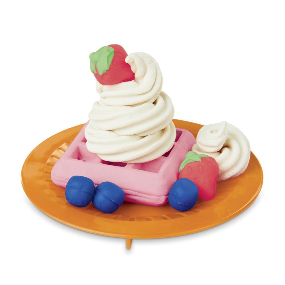 Set Plastilina Play Doh Kitchen Creations Mic Dejun Delicios Emag Ro