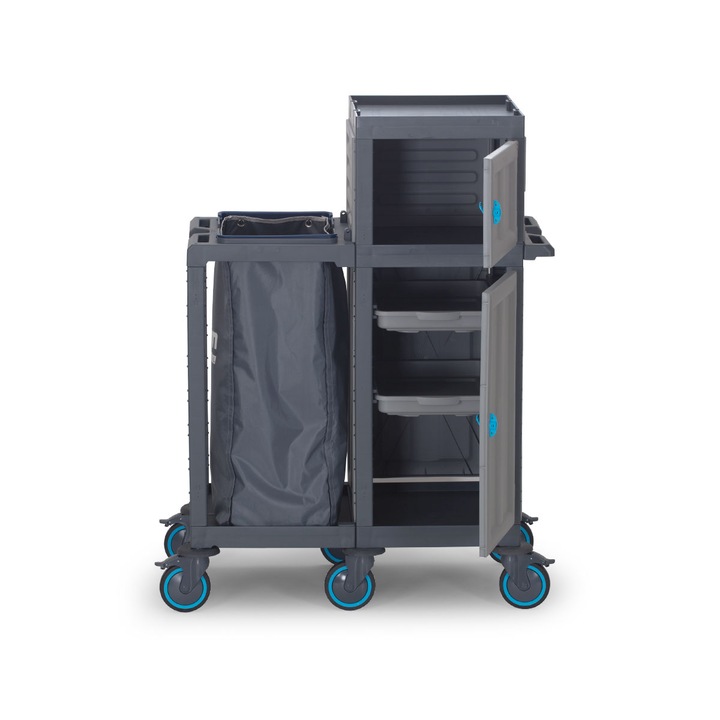 Carucior hotelier, camerista, profesional, PROCART 412
