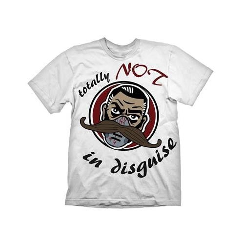 Tricou Borderlands Dr. Ned Marimea L