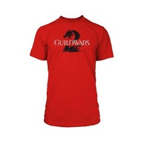 Tricou Guild Wars 2 Logo Marimea Xl