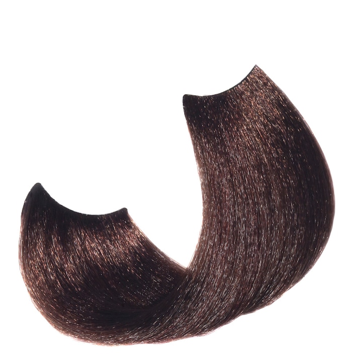 Fanola Oro Therapy Color Keratin Oro Puro vopsea profesionala permanenta pentru par 5.14 100 ml