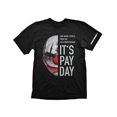 Tricou Payday 2 Chains Mask Marimea M