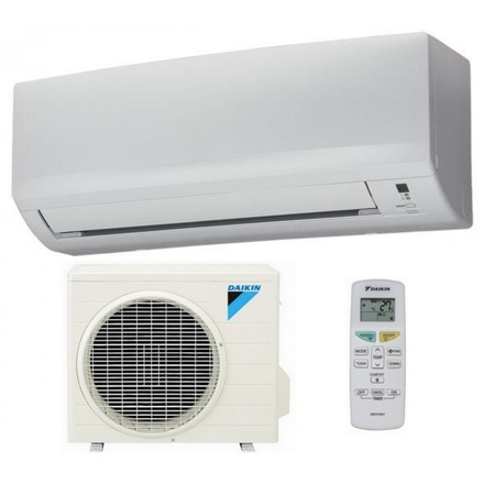 Aparat de aer conditionat Daikin FTXB60C-RXB60C Inverter 22178 BTU, Clasa A+, Programator 24 de ore, Filtru Fotocatalitic, Mod Confort, Mod Putere