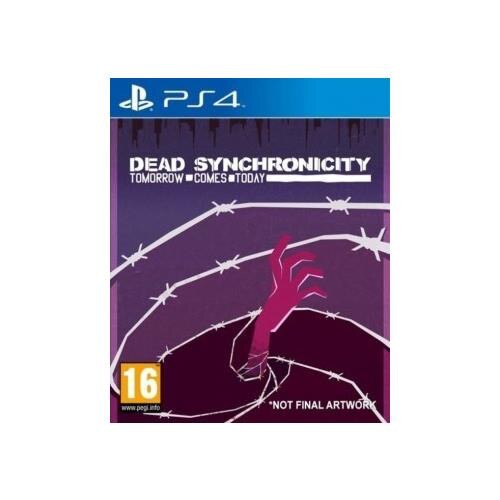 Joc Dead Synchronicity Tomorrow Comes Today Ps4