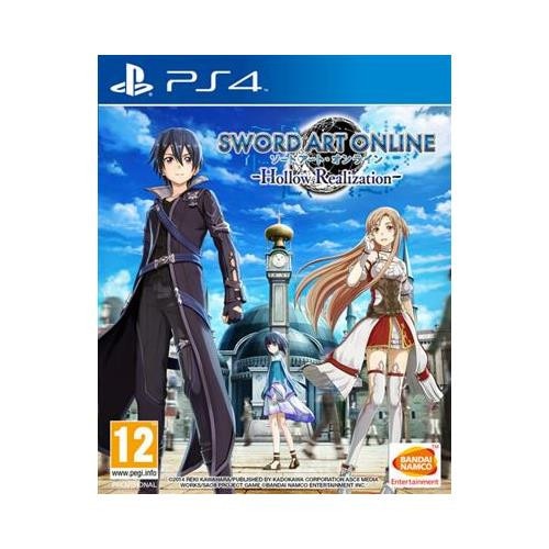 Joc Sword Art Online Hollow Realization Ps4