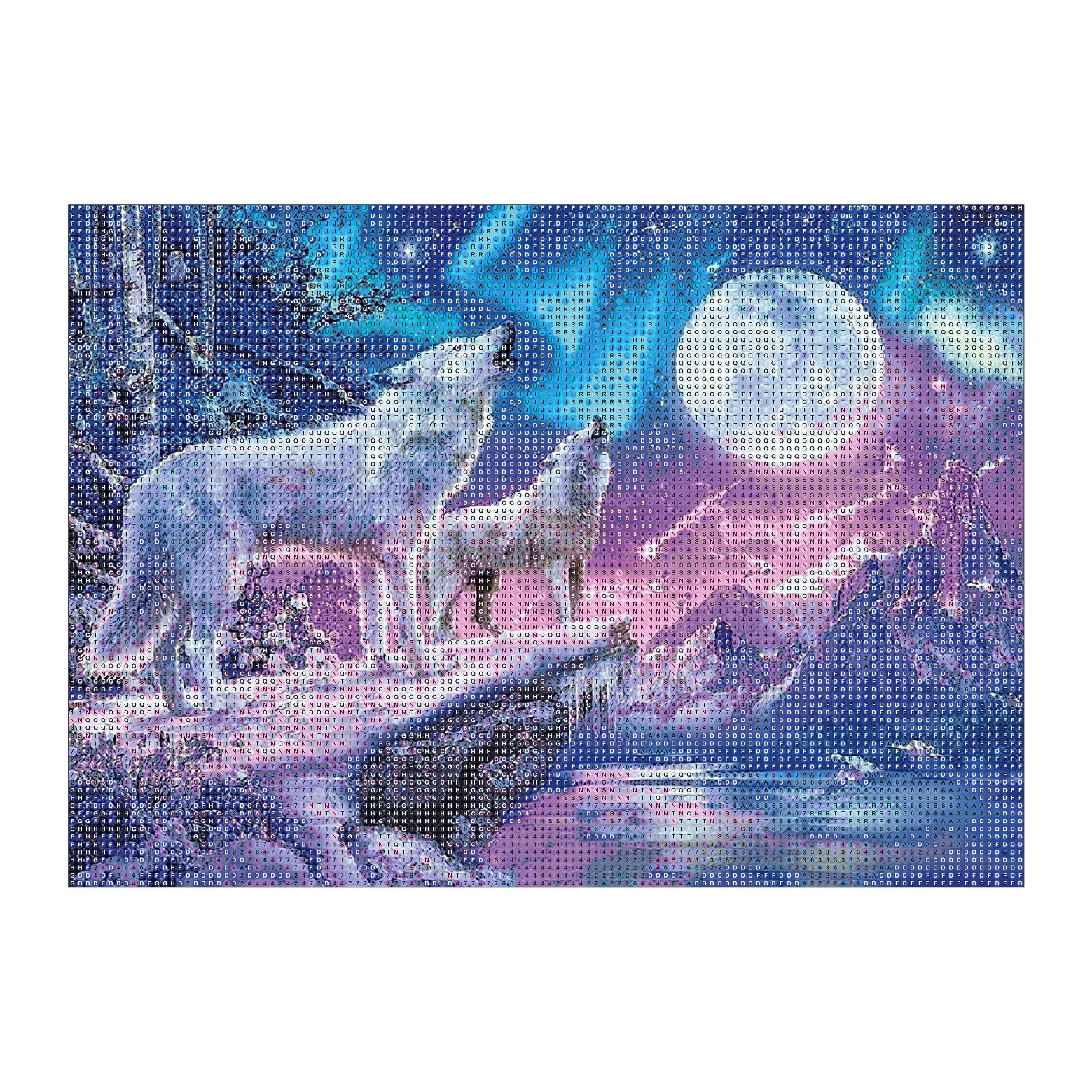 Комплект диамантена бродерия 5d 30x40cm, Картина 5D40, Многоцветен ...