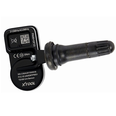 Сензор за налягане в гумите, TPMS, Универсален - eMAG.bg
