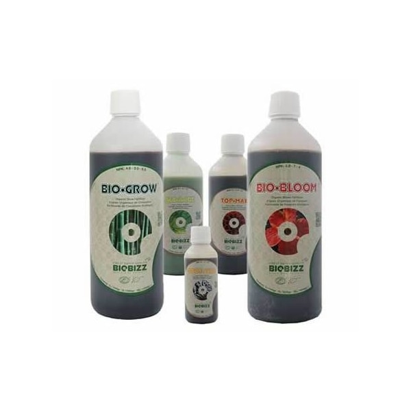 Комплект тор BioBizz, 5 кутии - eMAG.bg