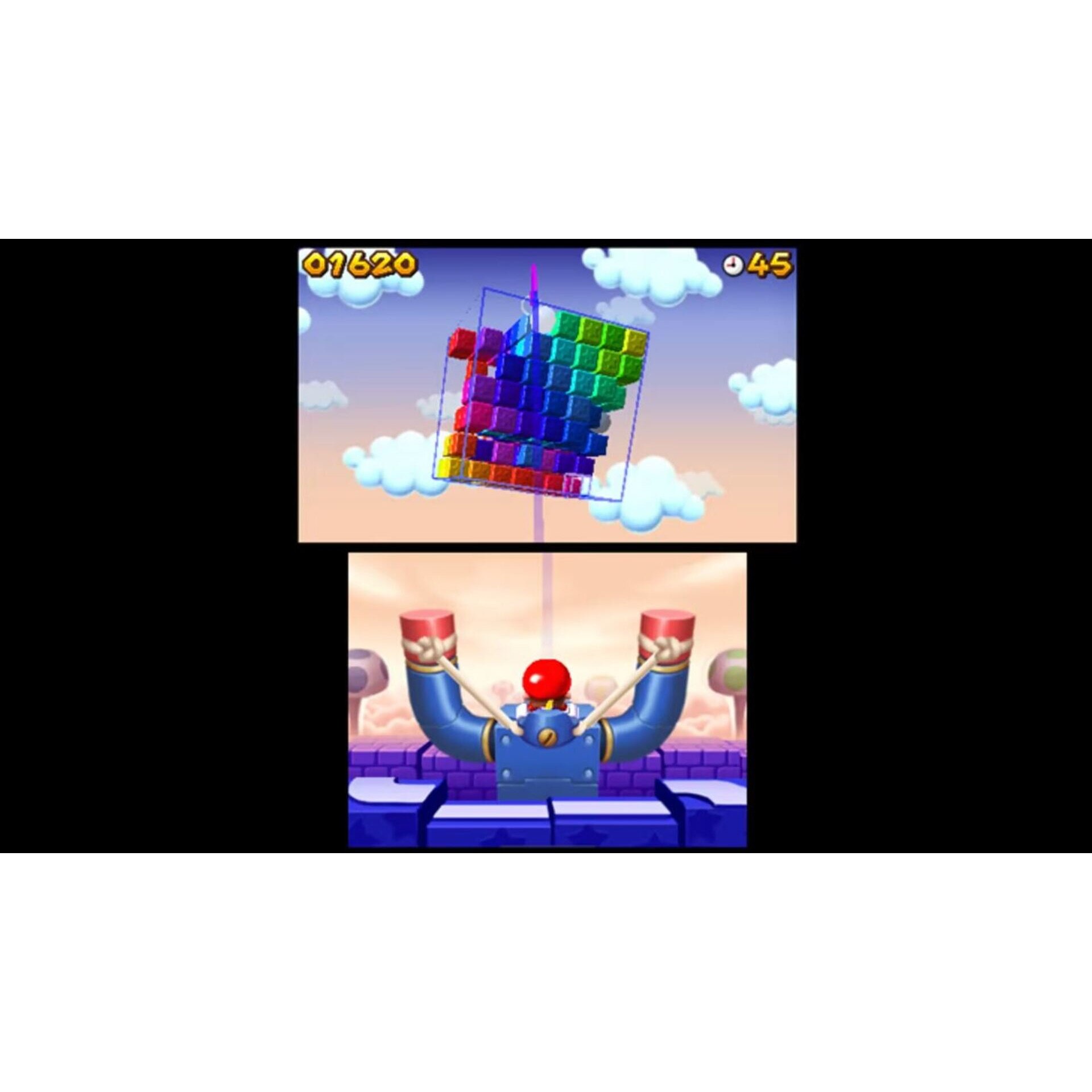 Игра NINTENDO Mario & Don Kong Move Double Pack (code In A Box), за  Nintendo 3DS - eMAG.bg