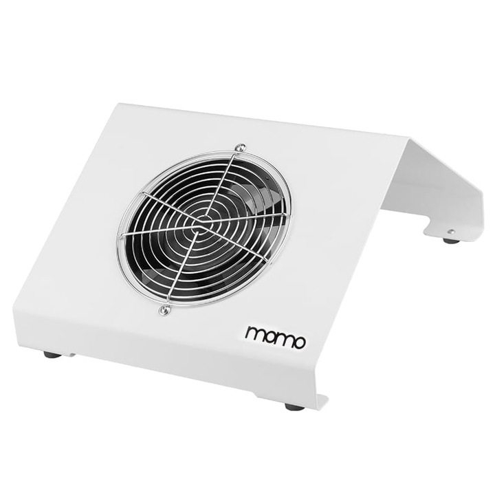 Körömporgyűjtő, ActiveShop, 220-240 V, 65 W, Acél, Fehér