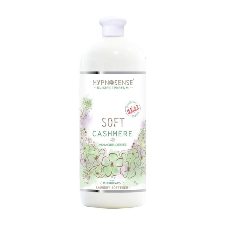 Balsam de rufe concentrat parfumat Ylang Ylang si Cashmere 1l