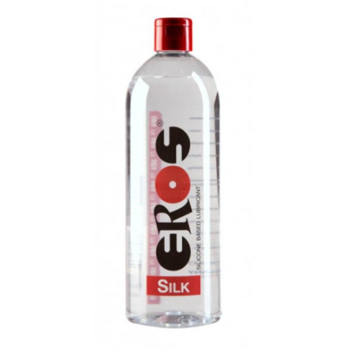 Eros Silk síkosító, szilikon alapú, 1000ml