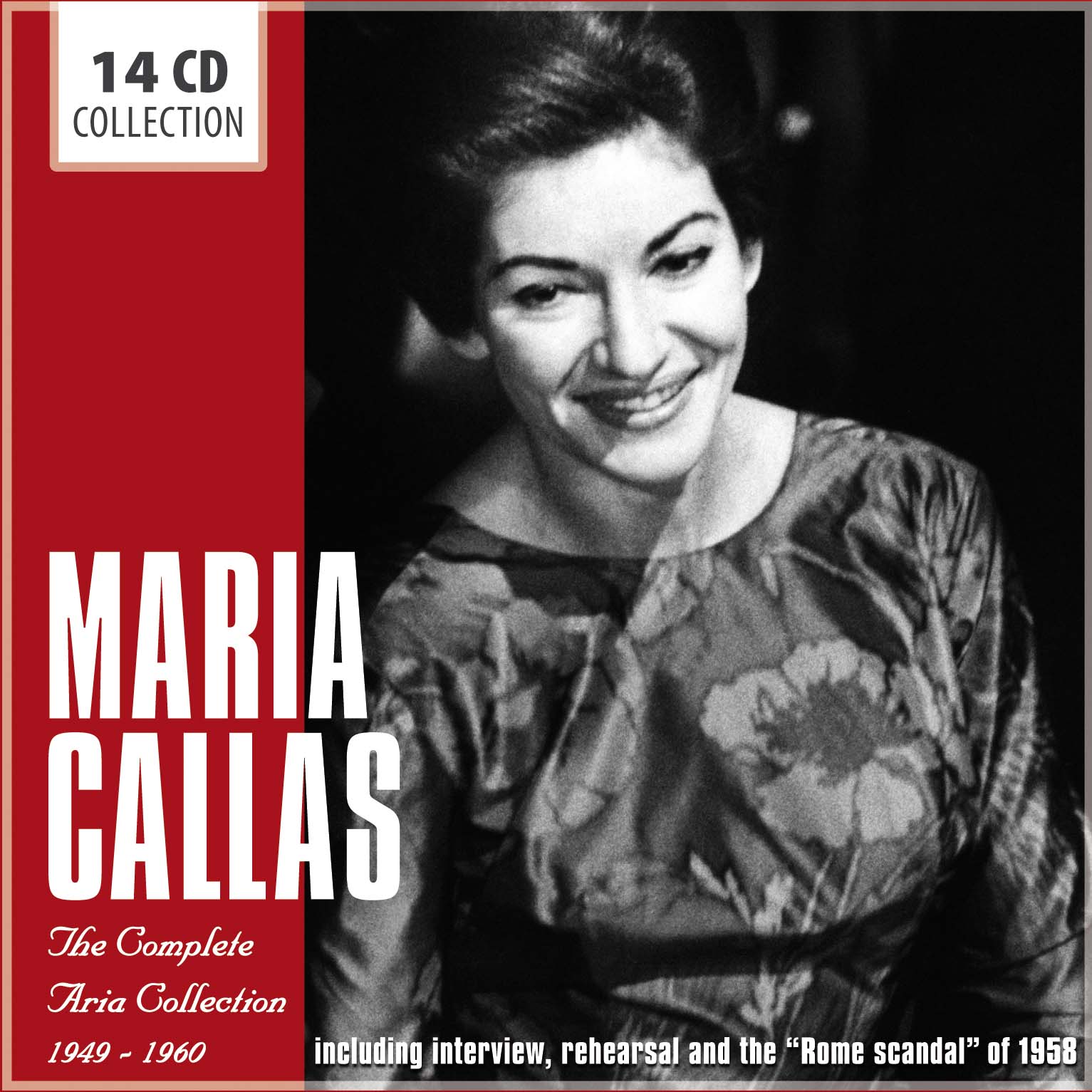 Maria Callas - The Complete Aria Collection 1949-60 14CD - eMAG.ro