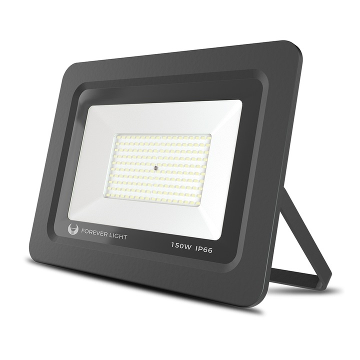 Led проектор, Професионален, 150w, 6000k, Ip66, Forever Light