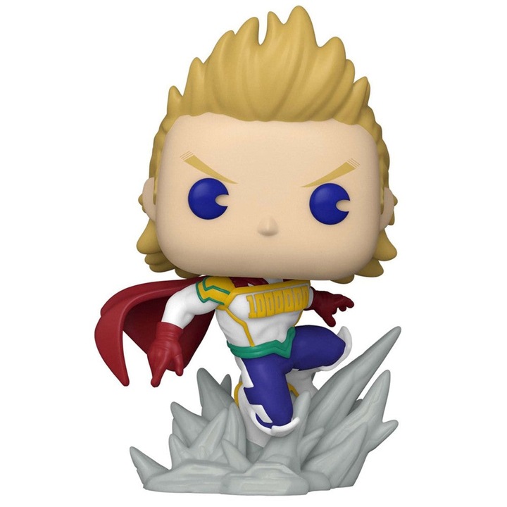 Figura Funko Pop My Hero Academia, Mirio Togata, 10 cm