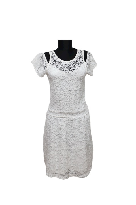 Rochie dama, Lola Liza-Ivory White