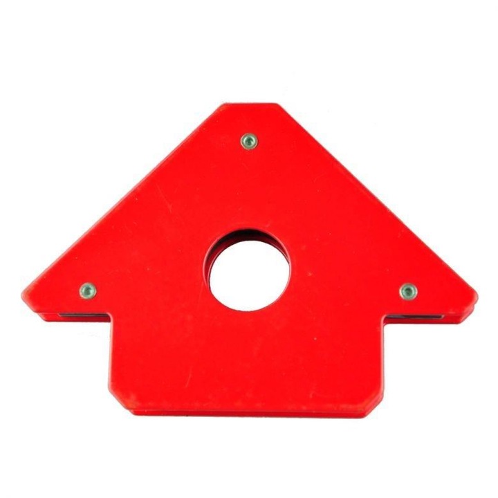 Dedra mágneses eszköz / háromszög, hegesztéshez, 90x15 mm