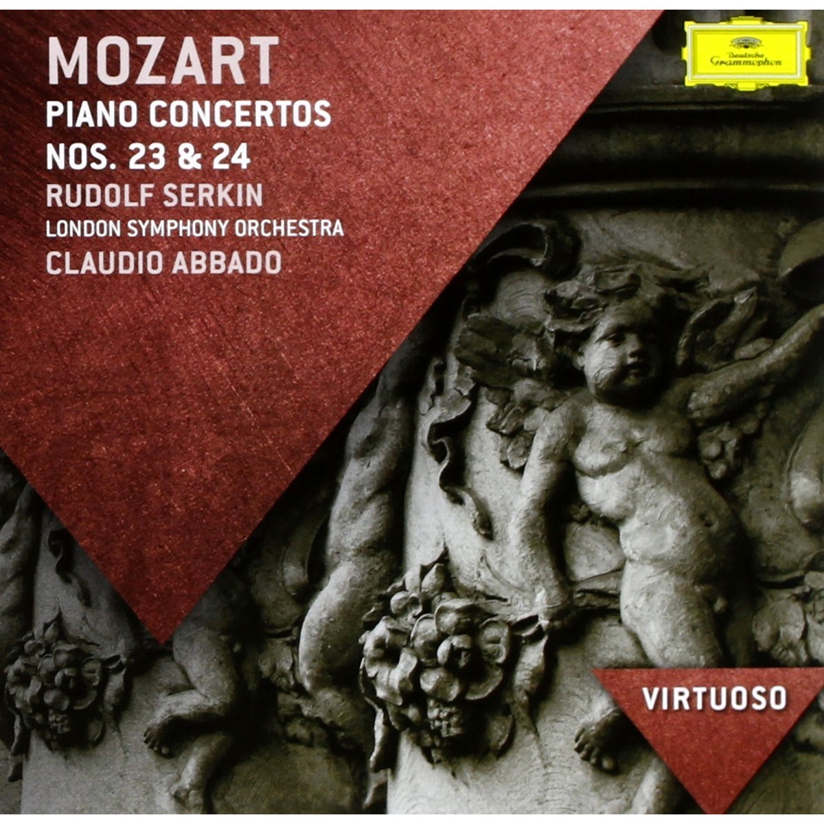 Piano Concerto No.23 In A Major - A Score For Solo Piano K.488 (1786