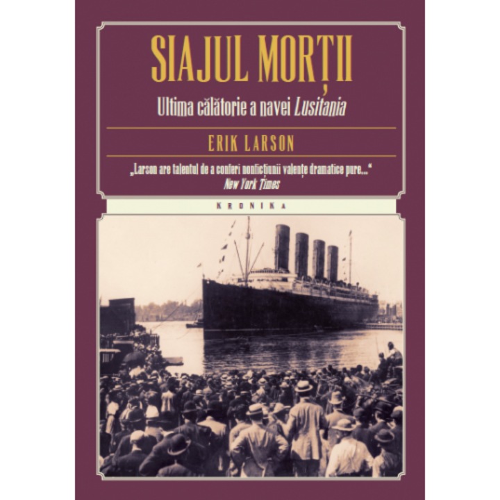 Siajul Mortii - Erik Larson