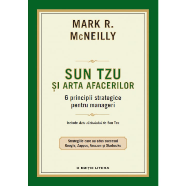 Sun Tzu si Arta Afacerilor - Mark Mcneilly