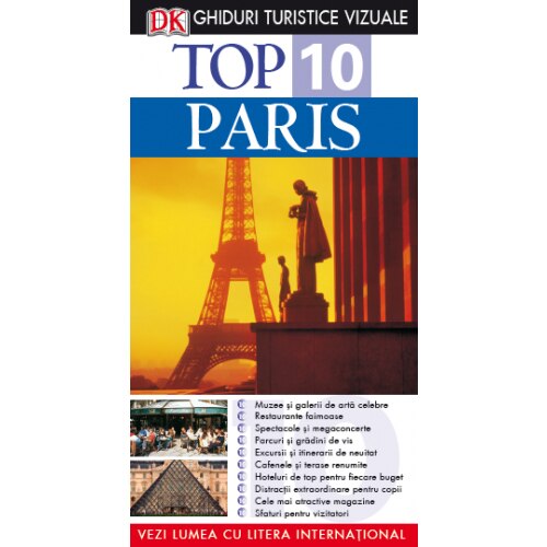 Top 10 Paris