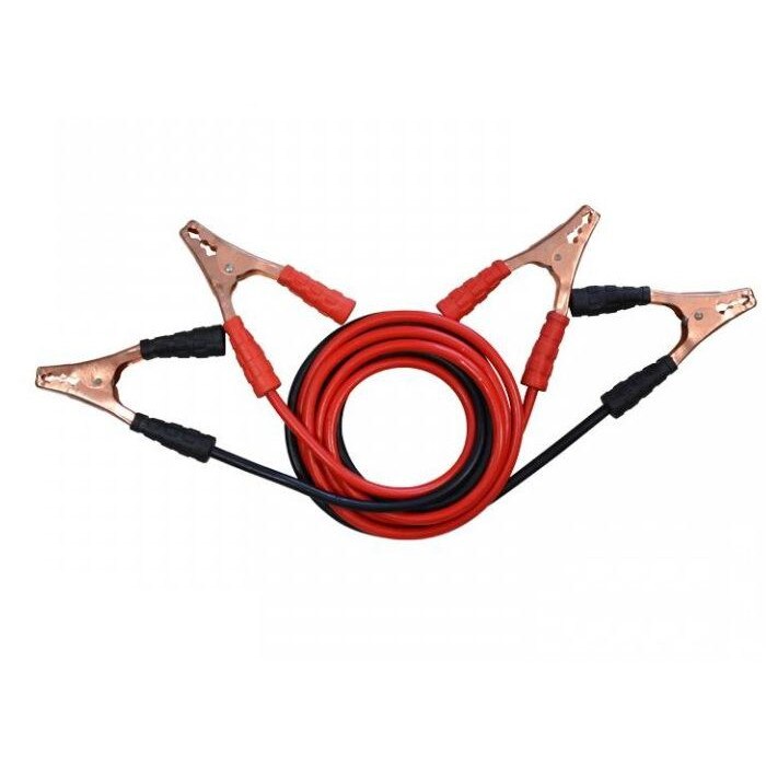 Cablu Transfer Curent Premium 600A, Comparativ, 2,5m