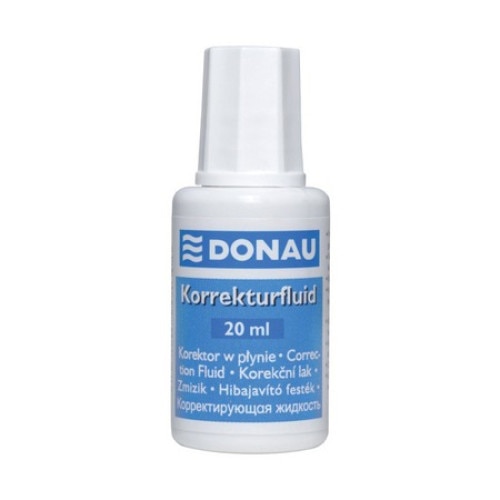 Fluid corector, Donau, 20 ml