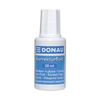Fluid corector, Donau, 20 ml Fluid corector, Donau, 20 ml