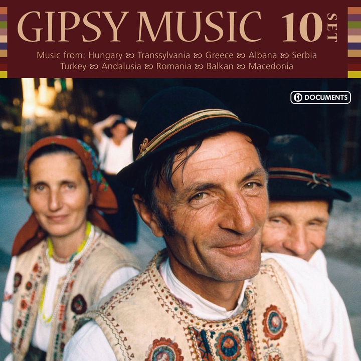 Gipsy Music 10CD