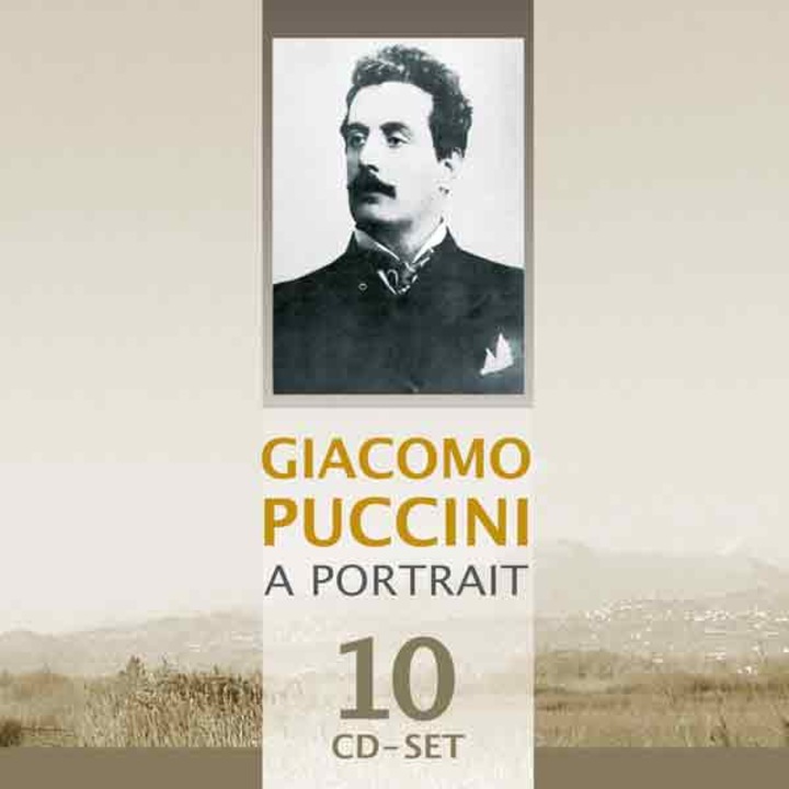 Puccini Giacomo: A Portrait [BOX] [10CD]