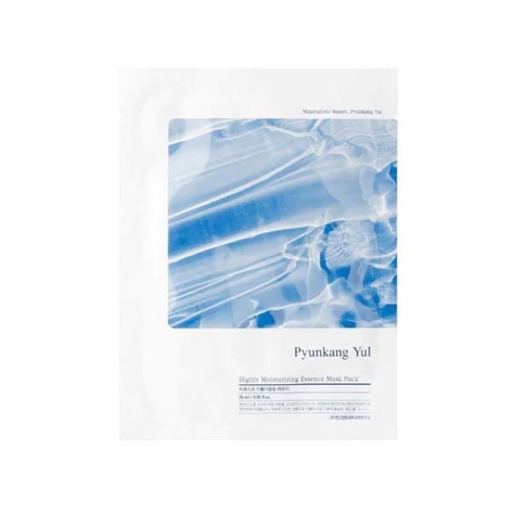 Овлажняваща маска за лице Pyunkang Yul, Highly Moisturizing Essence Mask Pack, 25 ml
