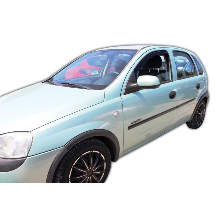Комплект предни ветробрани Heko Team, Opel Corsa, 2000-2006, Хечбек, 5 врати