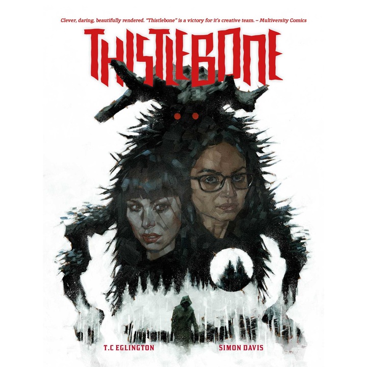 Thistlebone de T.C. Eglington