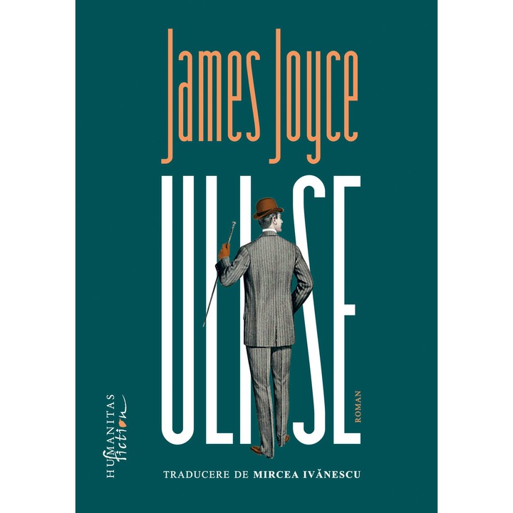 Ulise - James Joyce, editia 2023