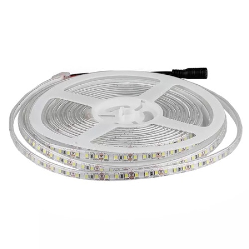 Banda Led Smd3528 120 Led Alb Rece Ip65 Emag Ro